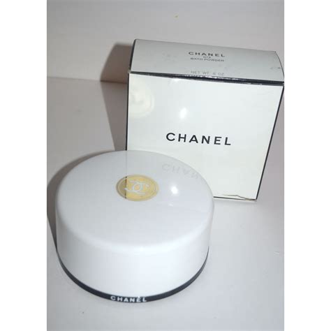 chanel powder outlet|Chanel body powder for women.